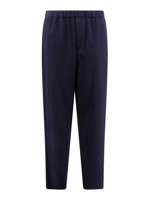 GIORGIO ARMANI: Trousers Shorts - Trouser