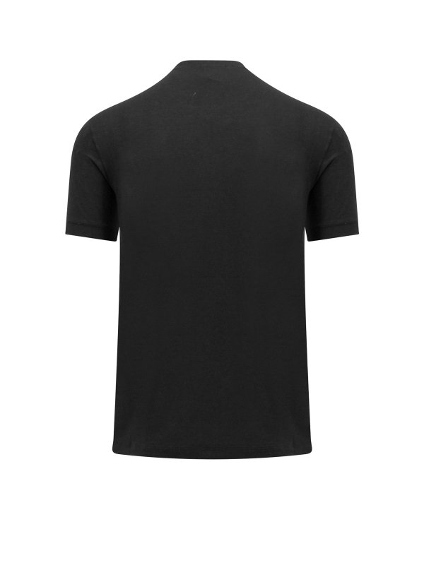 GIORGIO ARMANI: Camisetas online - Camiseta - Negro