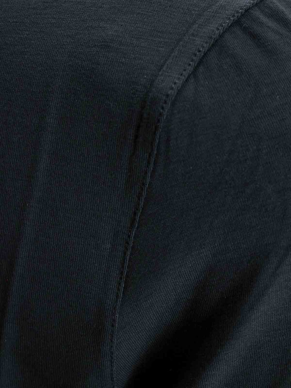 The Best Shops GIORGIO ARMANI: Camisetas - Camiseta - Negro