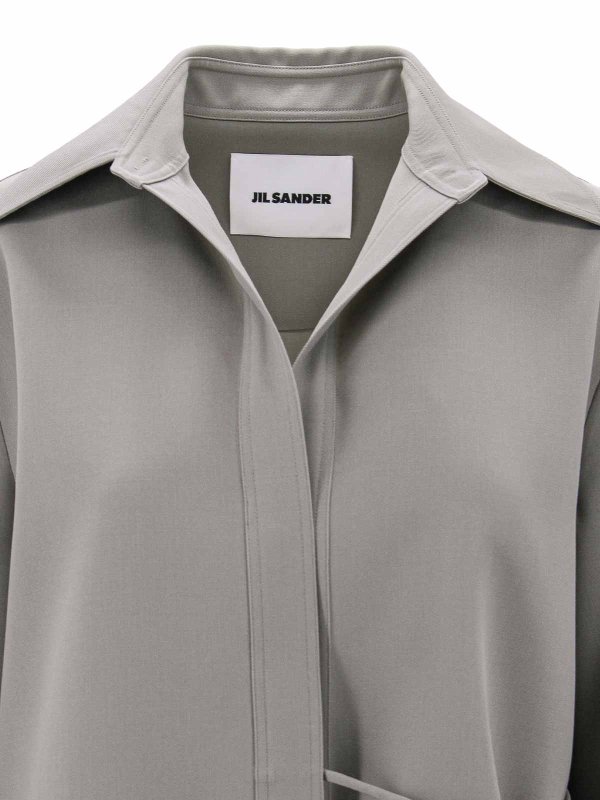 The Best Shops JIL SANDER: shirts - Shirt