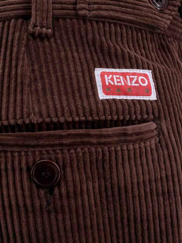 The Best Shops KENZO: casual trousers - Trouser