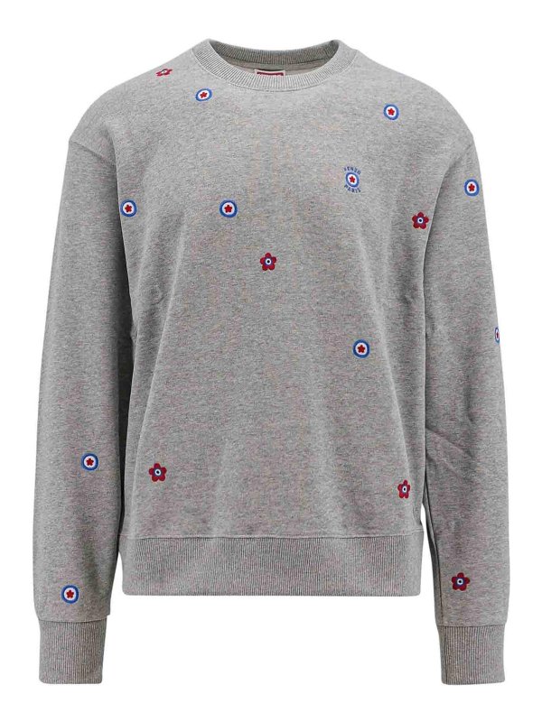 KENZO: Sweatshirts & Sweaters - Sweatshirt