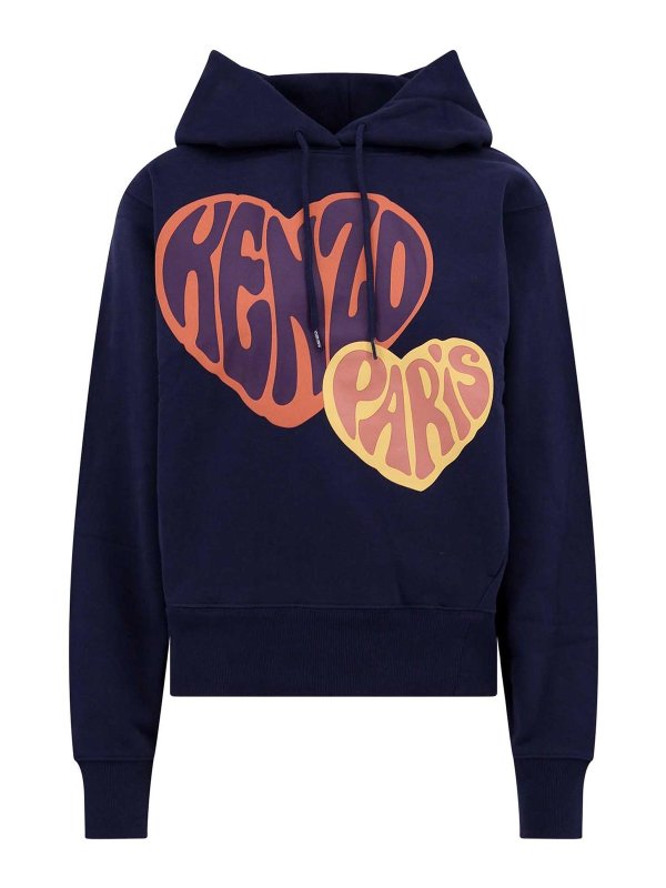 KENZO: Sweatshirts & Sweaters - Sweatshirt