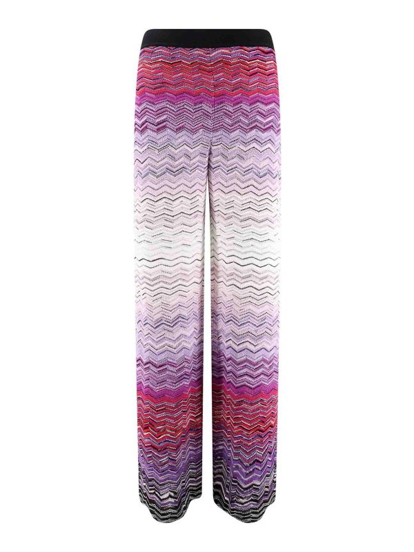 MISSONI: Pantalons de survêtement  - Short - Couleur Chair