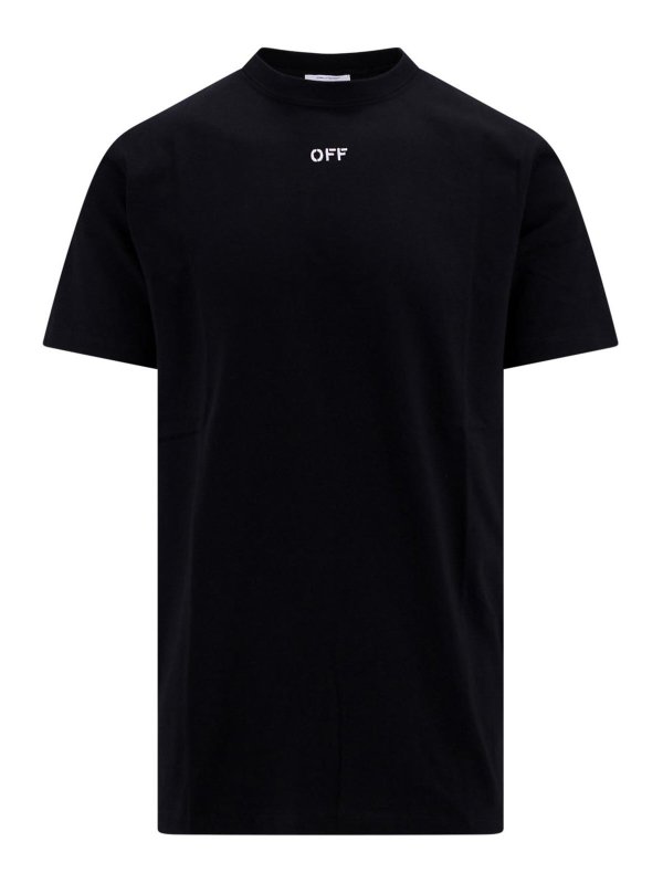OFF-WHITE: t-shirts - T-shirt
