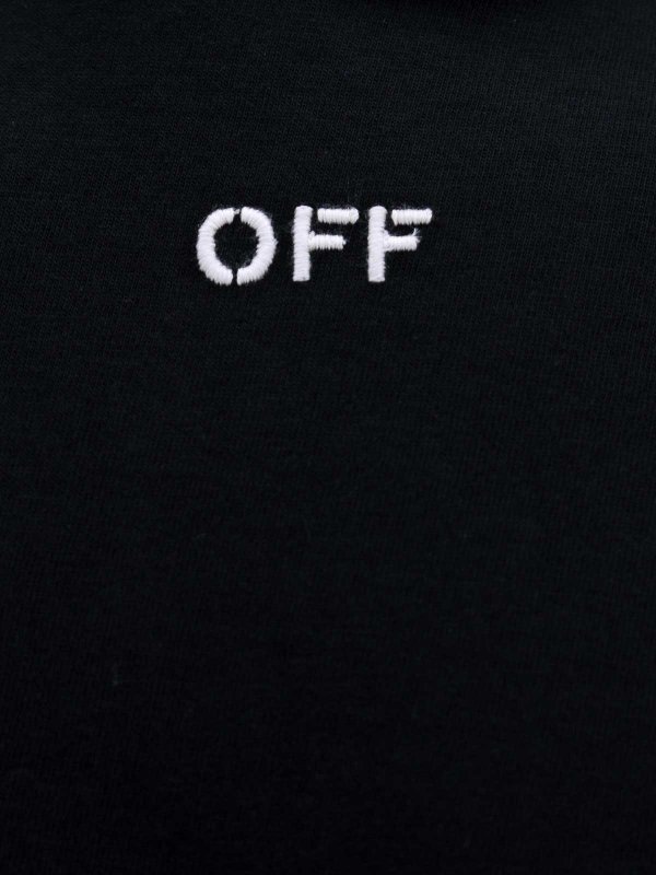 The Best Shops OFF-WHITE: t-shirts - T-shirt