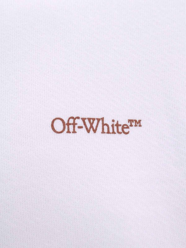 The Best Shops OFF-WHITE: Sweatshirts & Sweaters - Sweatshirt