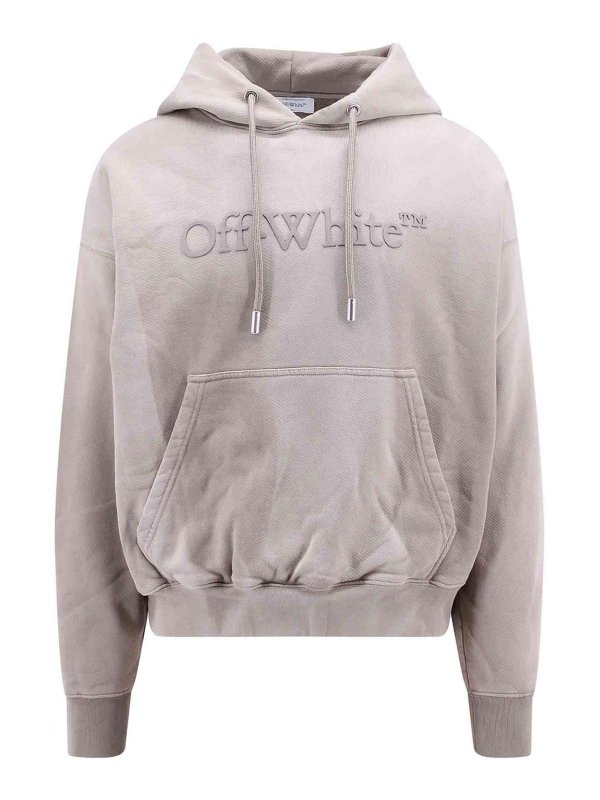 OFF-WHITE: Sweatshirts & Sweaters - Sweatshirt