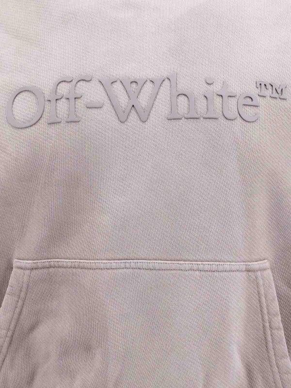 The Best Shops OFF-WHITE: Sweatshirts & Sweaters - Sweatshirt