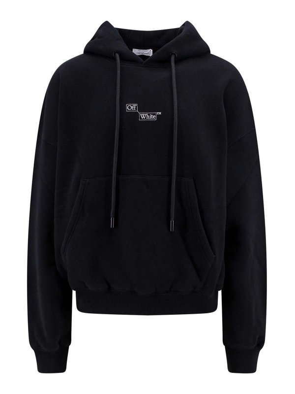 OFF-WHITE: Sweatshirts & Sweaters - Sweatshirt