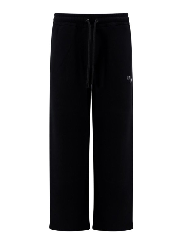 OFF-WHITE: Trousers Shorts - Trouser