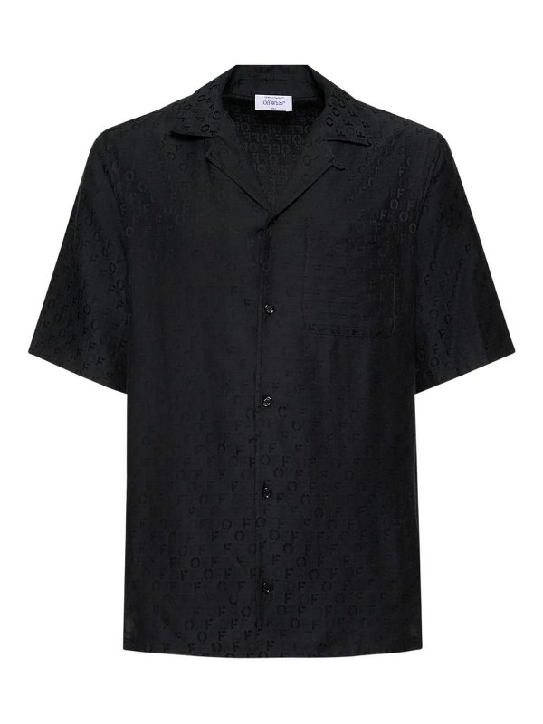 OFF-WHITE: shirts - Shirt