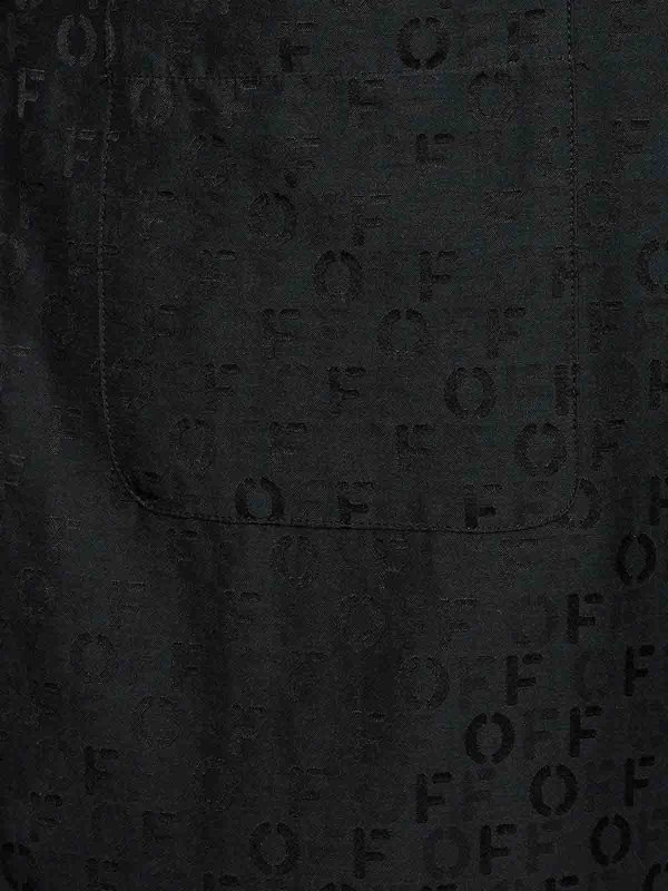 The Best Shops OFF-WHITE: shirts - Shirt