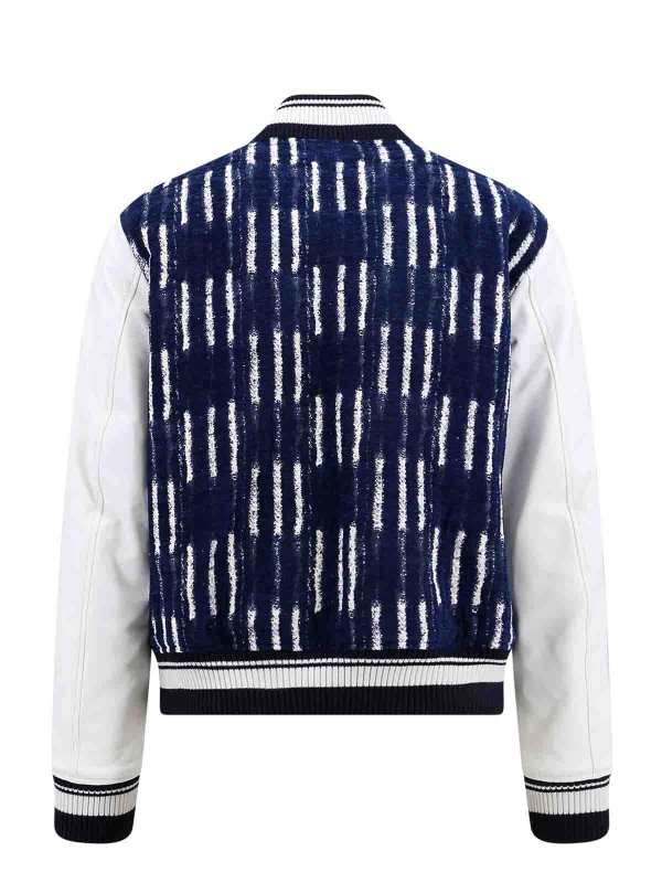 OFF-WHITE: カジュアルジャケット online - カジュアルジャケット - ブルー