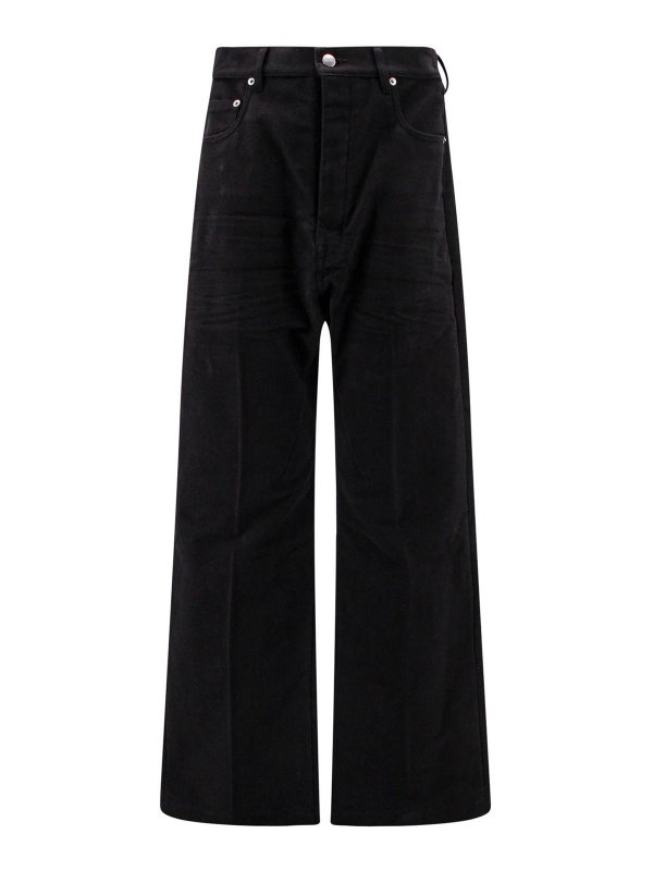 RICK OWENS: Trousers Shorts - Trouser
