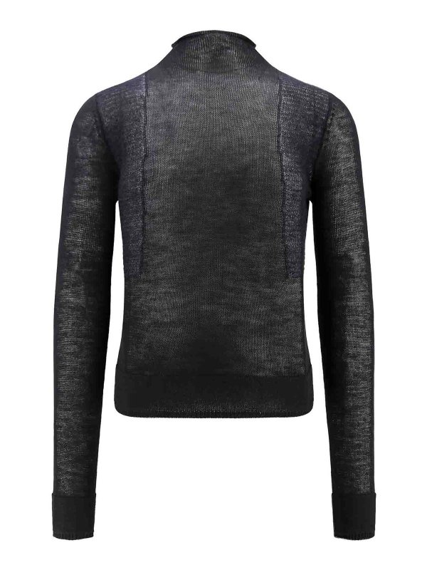 RICK OWENS: crew necks - Sweater