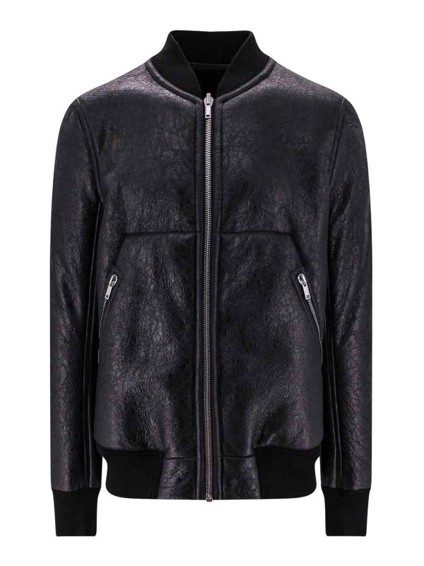 RICK OWENS: casual jackets - Jacket