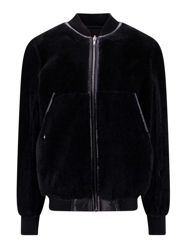 The Best Shops RICK OWENS: casual jackets - Jacket