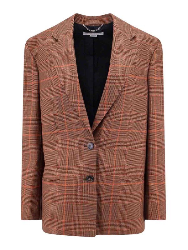 STELLA McCARTNEY: giacche blazer - Blazer