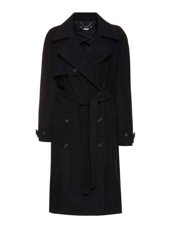 STELLA McCARTNEY: cappotti corti - Cappotto