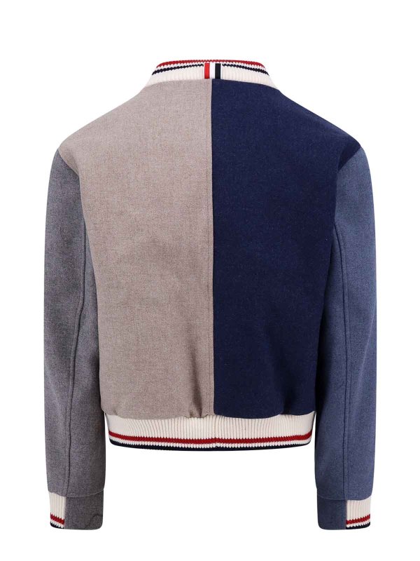 THOM BROWNE: casual jackets online - Jacket