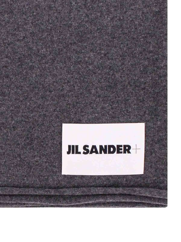 JIL SANDER: scarves online - Scarf