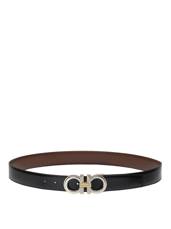 SALVATORE FERRAGAMO: belts - Belt