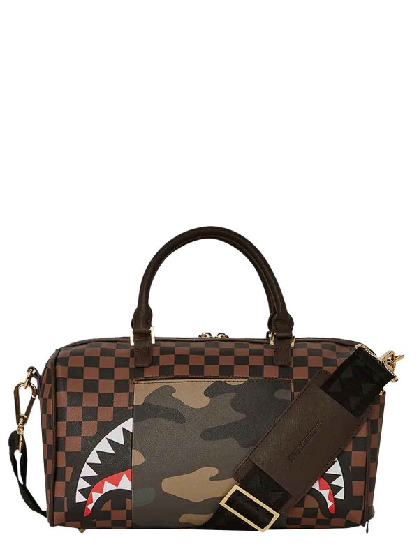 SPRAYGROUND: cross body bags online - Duffle bag