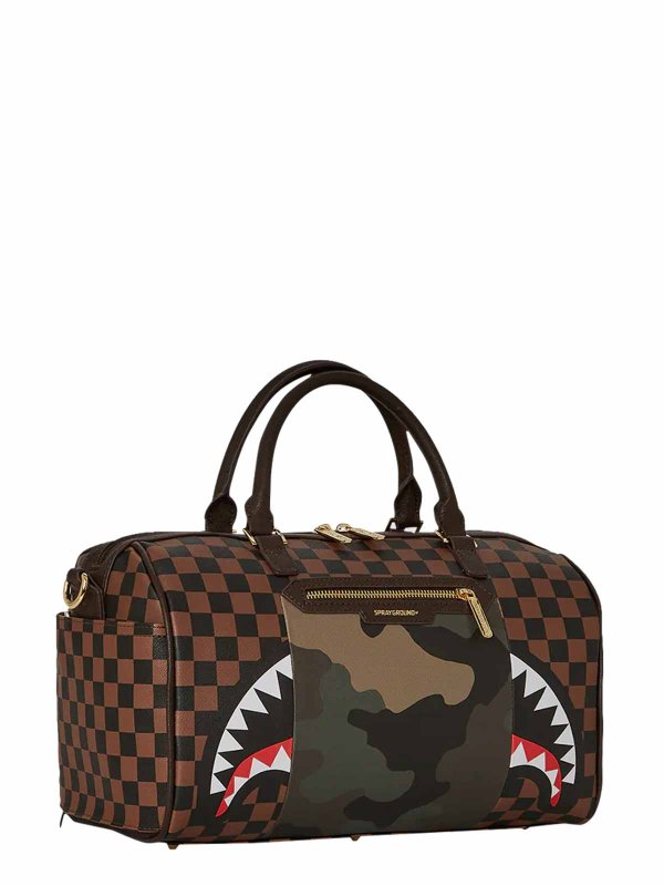 The Best Shops SPRAYGROUND: cross body bags - Duffle bag