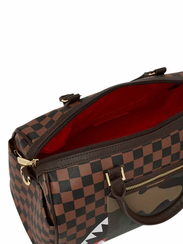 Duffle bag shop online: SPRAYGROUND