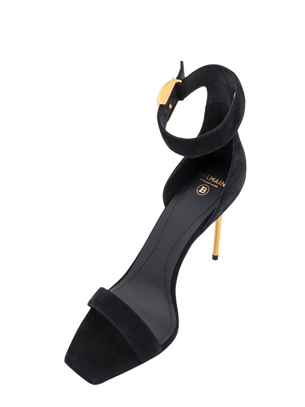 Sandalias - Negro shop online: Balmain