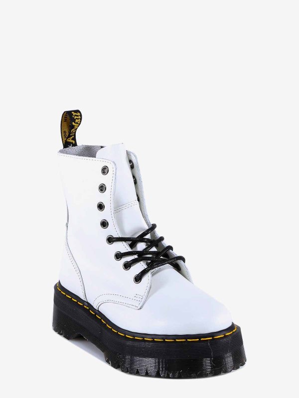 DR. MARTENS: Botines online - Botines - Blanco
