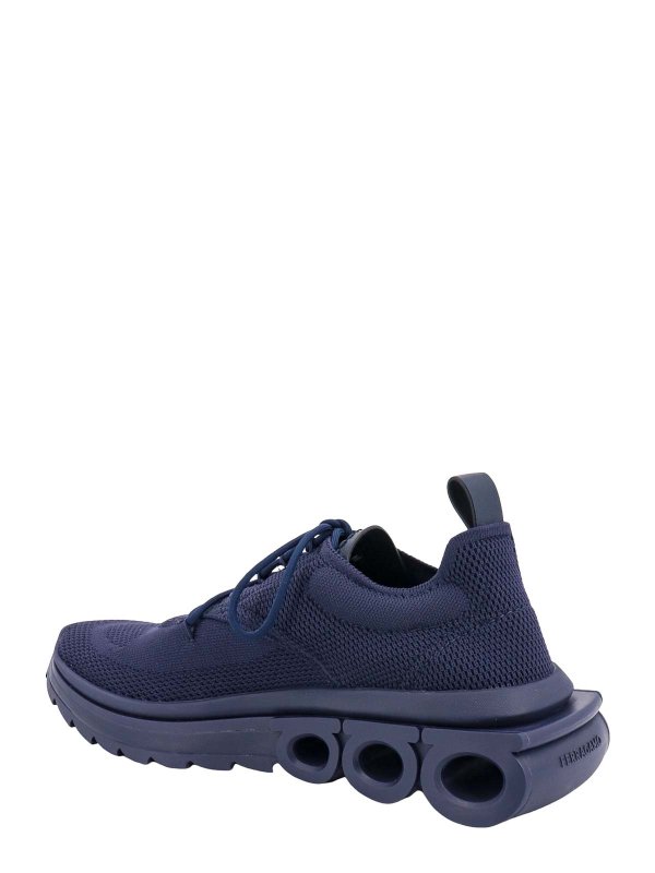 The Best Shops SALVATORE FERRAGAMO: スニーカー - スニーカー - ブルー