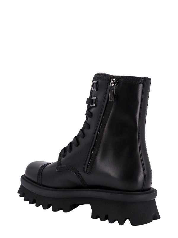 The Best Shops SALVATORE FERRAGAMO: Stiefel - Stiefel - Schwarz