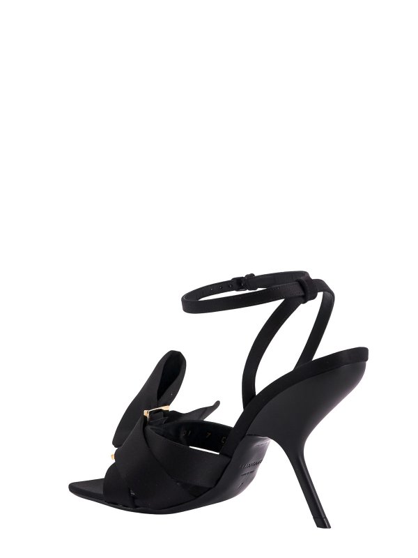 The Best Shops FERRAGAMO: サンダル - サンダル - 黒