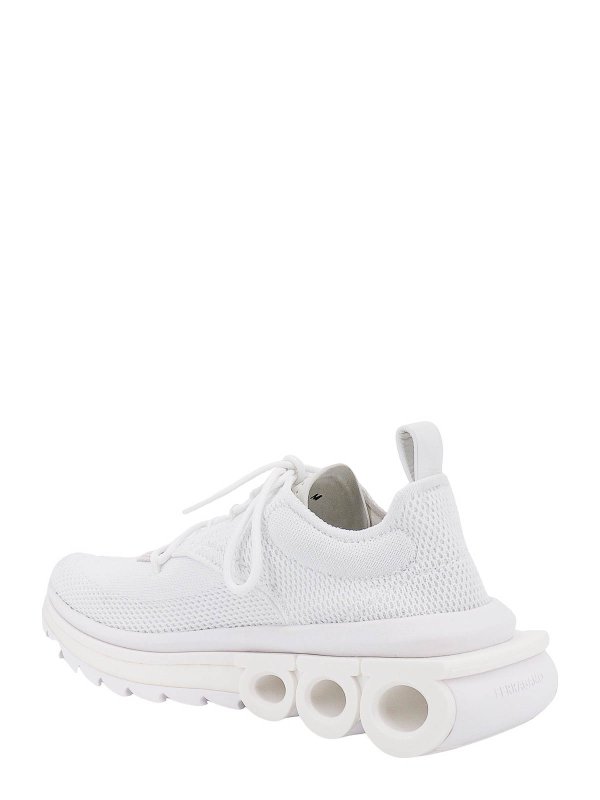 The Best Shops FERRAGAMO: スニーカー - スニーカー - 白