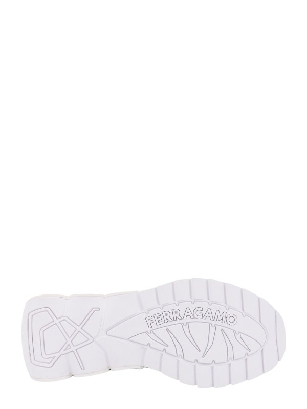 スニーカー - 白 shop online: FERRAGAMO