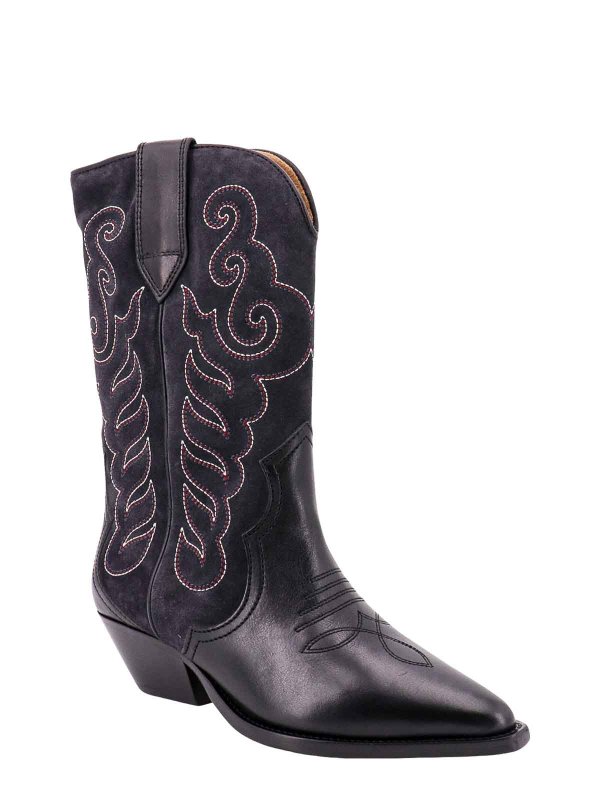 ISABEL MARANT: ankle boots online - Suede boots