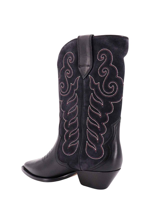 The Best Shops ISABEL MARANT: ankle boots - Suede boots