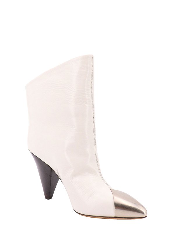 ISABEL MARANT: boots online - Leather boots