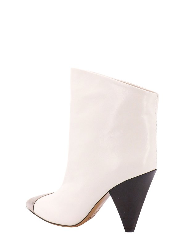 The Best Shops ISABEL MARANT: boots - Leather boots