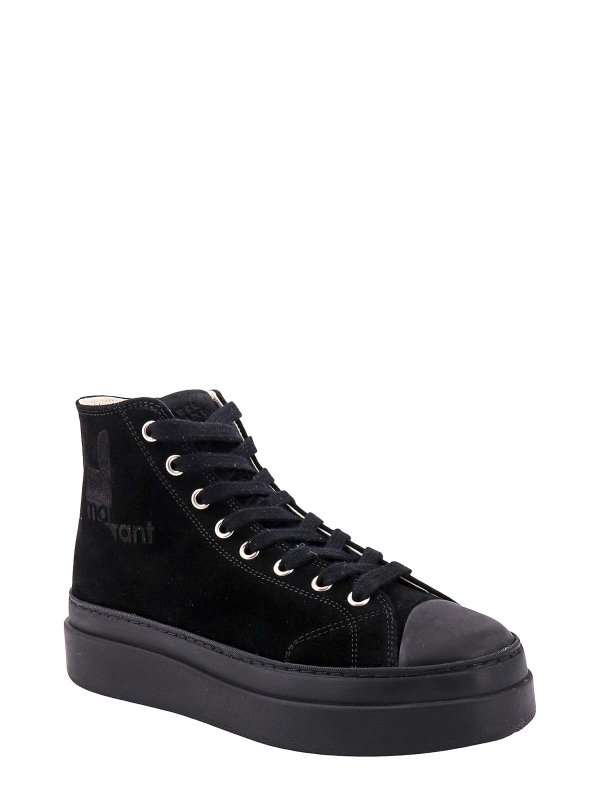 ISABEL MARANT: trainers online - Suede sneakers