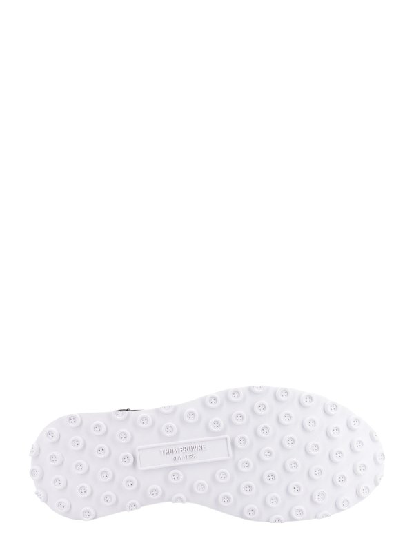 Baskets - Gris shop online: THOM BROWNE