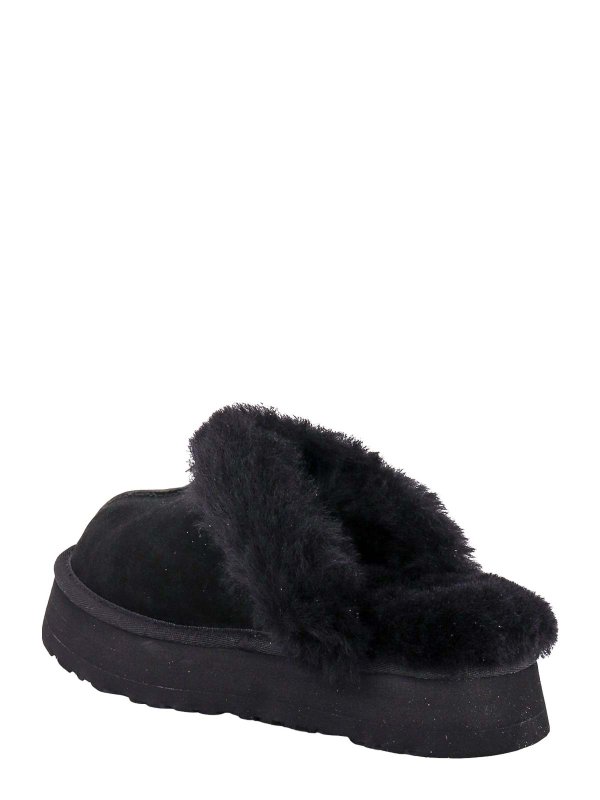 The Best Shops UGG: Mules - Mules - Schwarz