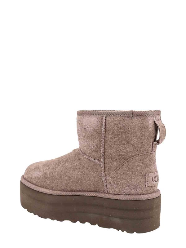 The Best Shops UGG: Stiefeletten - Stiefeletten - Beige