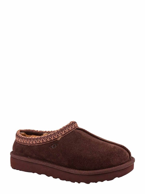 UGG: mules shoes online - Suede mule