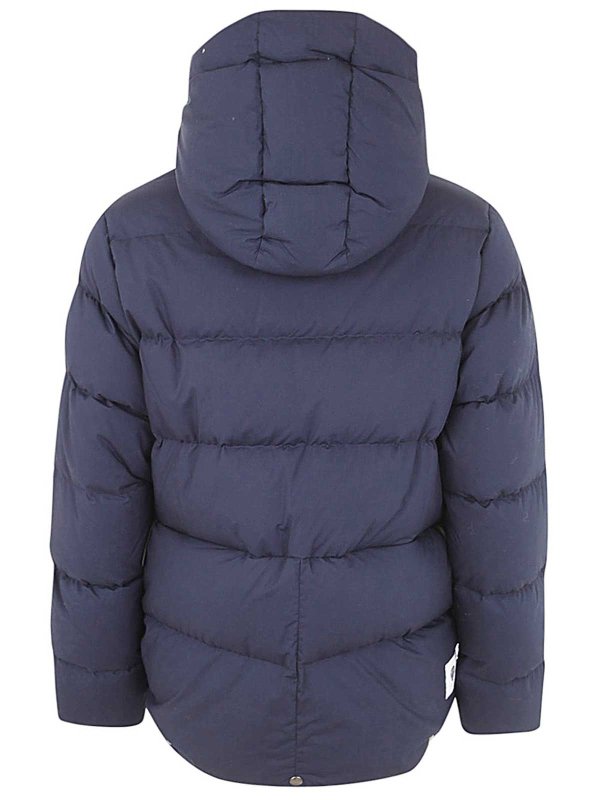 ADHOC: casual jackets online - Down jacket cotton water repellent