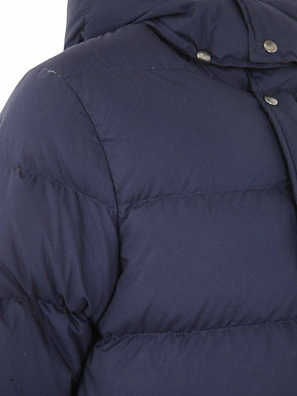 The Best Shops ADHOC: casual jackets - Down jacket cotton water repellent