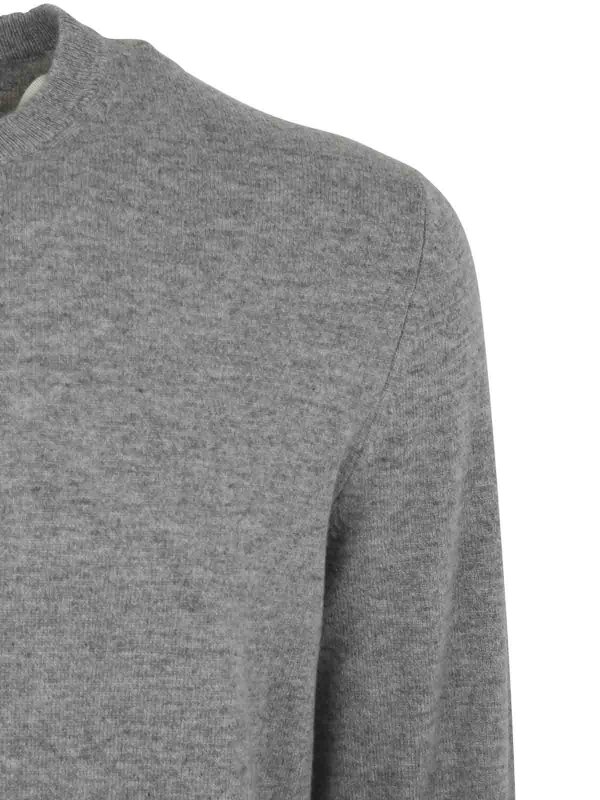 The Best Shops BALLANTYNE: crew necks - Cashmere round neck pullover