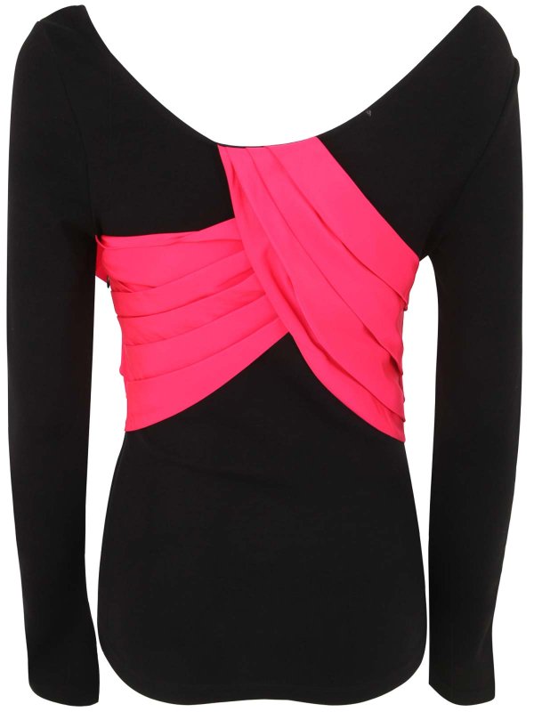 Balmain: トップス＆タンクトップ online - トップ/タンクトップ - 黒